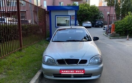 ЗАЗ Sens, 2010 год, 190 000 рублей, 2 фотография