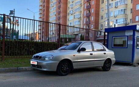 ЗАЗ Sens, 2010 год, 190 000 рублей, 4 фотография