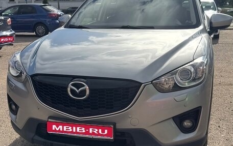 Mazda CX-5 II, 2013 год, 1 647 300 рублей, 1 фотография