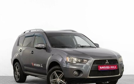 Mitsubishi Outlander III рестайлинг 3, 2010 год, 1 399 000 рублей, 1 фотография