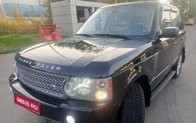 Land Rover Range Rover III, 2006 год, 1 100 000 рублей, 1 фотография
