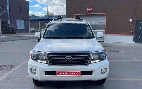 Toyota Land Cruiser 200, 2015 год, 4 700 000 рублей, 1 фотография