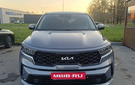 KIA Sorento IV, 2022 год, 2 980 000 рублей, 4 фотография