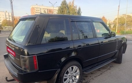 Land Rover Range Rover III, 2006 год, 1 100 000 рублей, 5 фотография