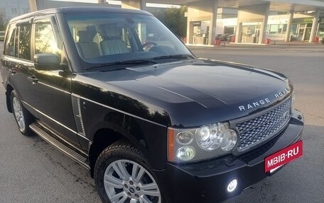 Land Rover Range Rover III, 2006 год, 1 100 000 рублей, 2 фотография