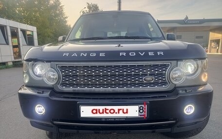 Land Rover Range Rover III, 2006 год, 1 100 000 рублей, 6 фотография