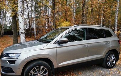 Skoda Karoq I, 2020 год, 2 350 рублей, 1 фотография