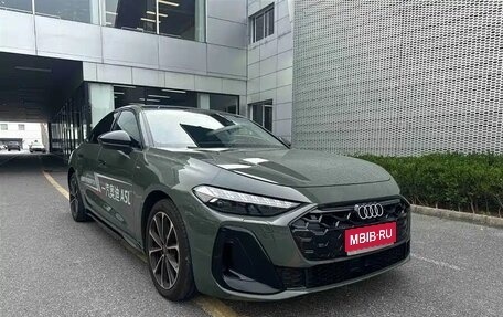 Audi A5, 2026 год, 1 фотография