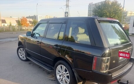 Land Rover Range Rover III, 2006 год, 1 100 000 рублей, 3 фотография