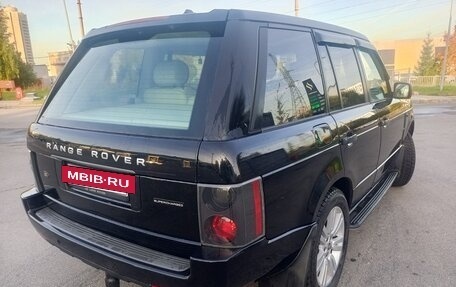 Land Rover Range Rover III, 2006 год, 1 100 000 рублей, 8 фотография