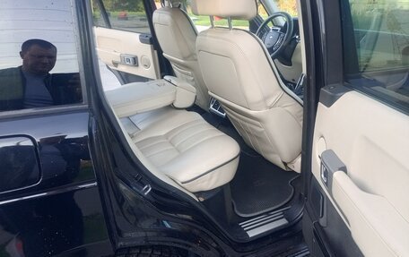 Land Rover Range Rover III, 2006 год, 1 100 000 рублей, 13 фотография