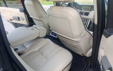Land Rover Range Rover III, 2006 год, 1 100 000 рублей, 16 фотография