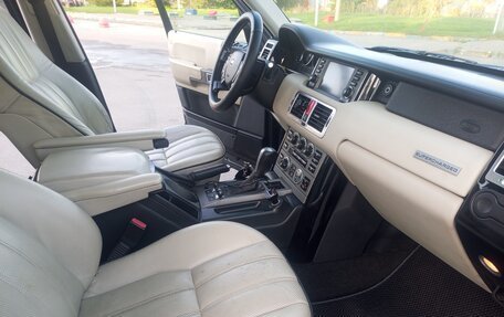 Land Rover Range Rover III, 2006 год, 1 100 000 рублей, 17 фотография