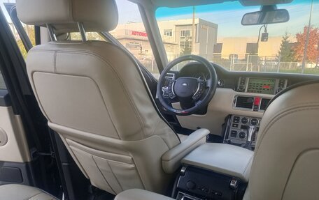 Land Rover Range Rover III, 2006 год, 1 100 000 рублей, 14 фотография
