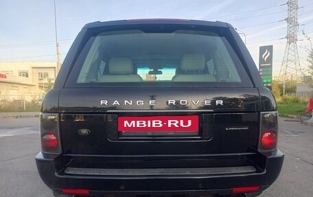 Land Rover Range Rover III, 2006 год, 1 100 000 рублей, 9 фотография