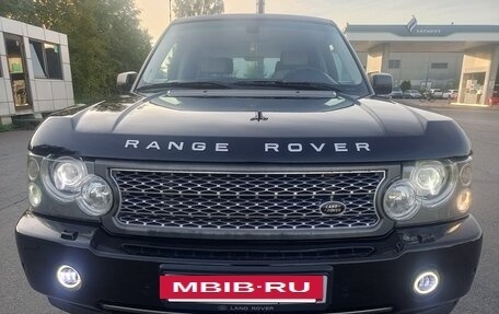 Land Rover Range Rover III, 2006 год, 1 100 000 рублей, 15 фотография