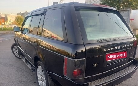 Land Rover Range Rover III, 2006 год, 1 100 000 рублей, 10 фотография