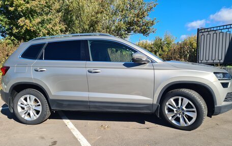 Skoda Karoq I, 2021 год, 2 399 000 рублей, 1 фотография