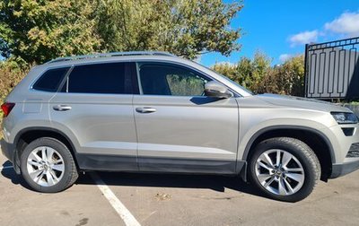 Skoda Karoq I, 2021 год, 2 399 000 рублей, 1 фотография