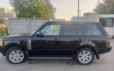 Land Rover Range Rover III, 2006 год, 1 100 000 рублей, 18 фотография