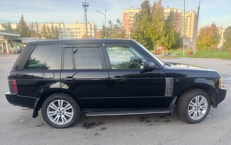 Land Rover Range Rover III, 2006 год, 1 100 000 рублей, 19 фотография
