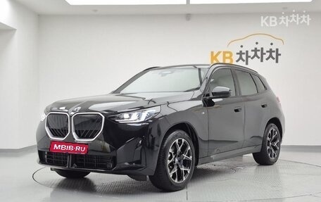 BMW X3, 2026 год, 7 650 000 рублей, 1 фотография