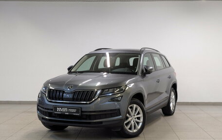 Skoda Kodiaq I, 2018 год, 2 900 000 рублей, 1 фотография