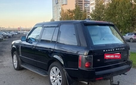 Land Rover Range Rover III, 2006 год, 1 100 000 рублей, 20 фотография