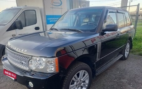 Land Rover Range Rover III, 2006 год, 1 100 000 рублей, 23 фотография