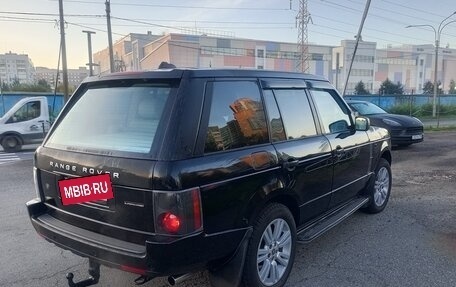 Land Rover Range Rover III, 2006 год, 1 100 000 рублей, 21 фотография