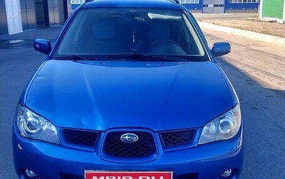 Subaru Impreza III, 2006 год, 700 000 рублей, 1 фотография