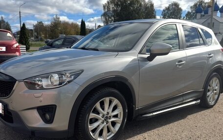 Mazda CX-5 II, 2013 год, 1 647 300 рублей, 2 фотография