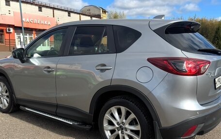 Mazda CX-5 II, 2013 год, 1 647 300 рублей, 4 фотография
