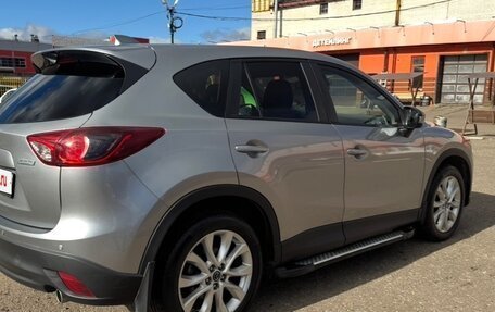 Mazda CX-5 II, 2013 год, 1 647 300 рублей, 6 фотография