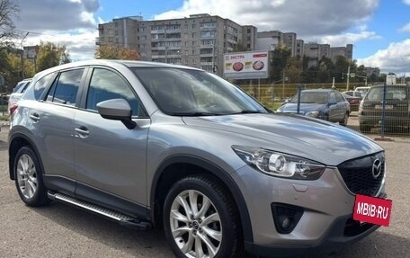 Mazda CX-5 II, 2013 год, 1 647 300 рублей, 8 фотография