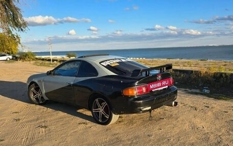 Toyota Celica VII рестайлинг, 1994 год, 420 000 рублей, 3 фотография