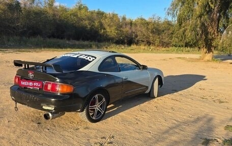 Toyota Celica VII рестайлинг, 1994 год, 420 000 рублей, 7 фотография
