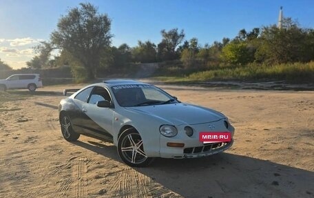 Toyota Celica VII рестайлинг, 1994 год, 420 000 рублей, 8 фотография