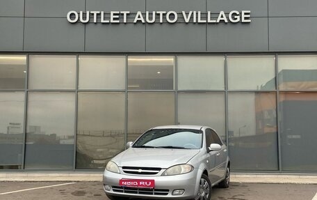 Chevrolet Lacetti, 2005 год, 489 000 рублей, 1 фотография