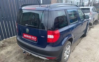 Skoda Yeti I рестайлинг, 2013 год, 720 000 рублей, 1 фотография
