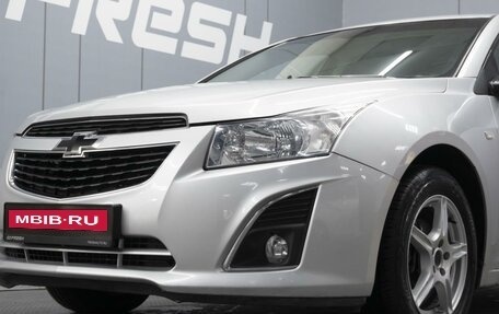 Chevrolet Cruze II, 2013 год, 750 000 рублей, 5 фотография