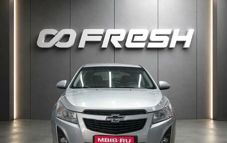 Chevrolet Cruze II, 2013 год, 750 000 рублей, 3 фотография