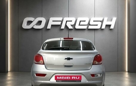 Chevrolet Cruze II, 2013 год, 750 000 рублей, 4 фотография