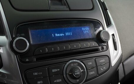 Chevrolet Cruze II, 2013 год, 750 000 рублей, 18 фотография