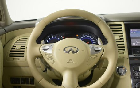 Infiniti FX II, 2010 год, 1 889 990 рублей, 13 фотография