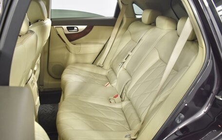 Infiniti FX II, 2010 год, 1 889 990 рублей, 9 фотография