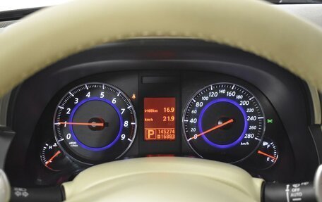 Infiniti FX II, 2010 год, 1 889 990 рублей, 14 фотография