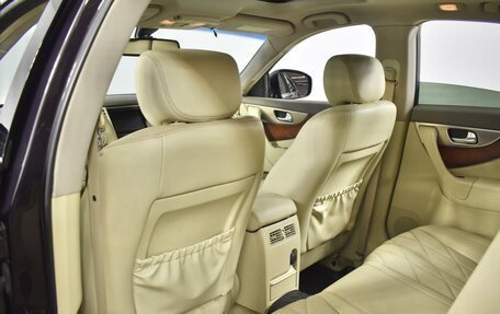 Infiniti FX II, 2010 год, 1 889 990 рублей, 11 фотография