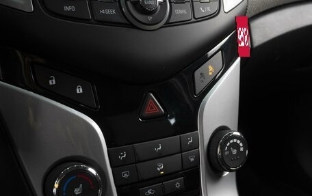 Chevrolet Cruze II, 2013 год, 750 000 рублей, 19 фотография