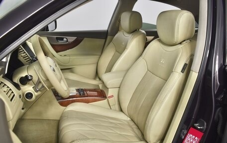 Infiniti FX II, 2010 год, 1 889 990 рублей, 10 фотография